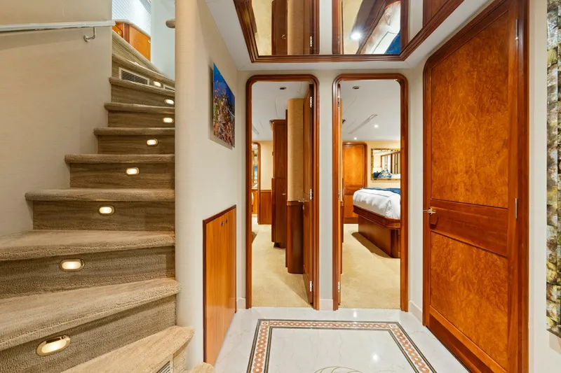 Slide: The Image of Westport Tri-Deck Motor Yacht 2004 - 5052427