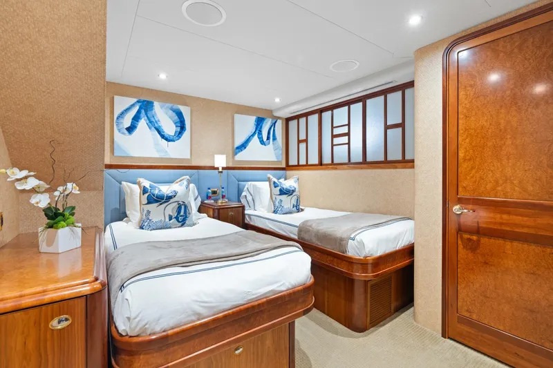 Slide: The Image of Westport Tri-Deck Motor Yacht 2004 - 5052431