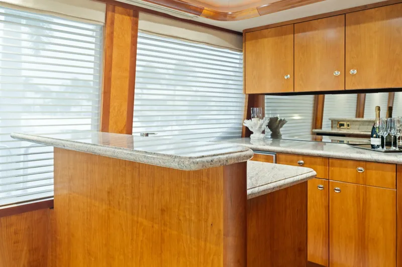 Slide: The Image of Westport Tri-Deck Motor Yacht 2004 - 5052432