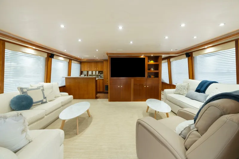 Slide: The Image of Westport Tri-Deck Motor Yacht 2004 - 5052433