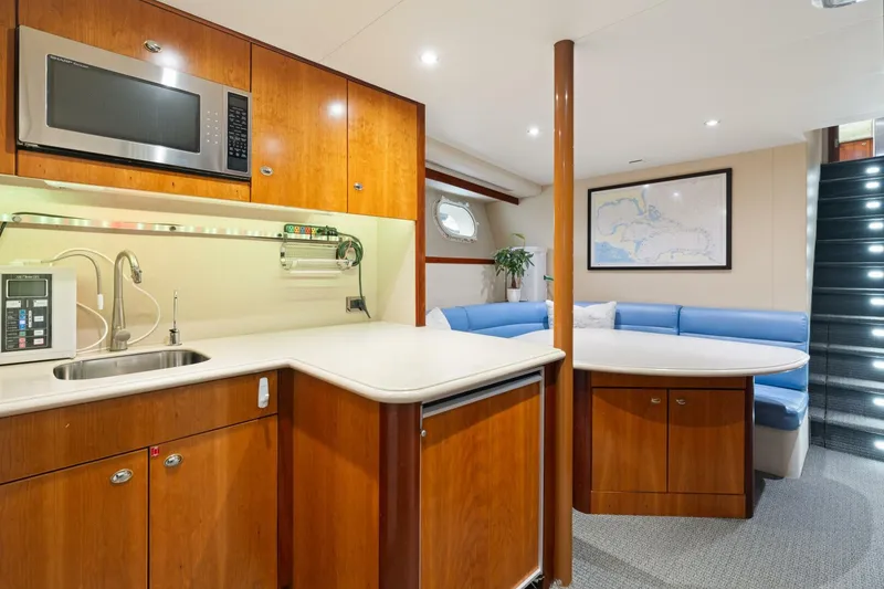 Slide: The Image of Westport Tri-Deck Motor Yacht 2004 - 5052446