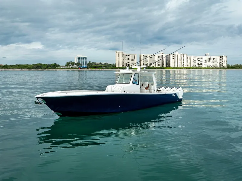 Slide: The Image of SeaVee 420Z 2024 - 5648210