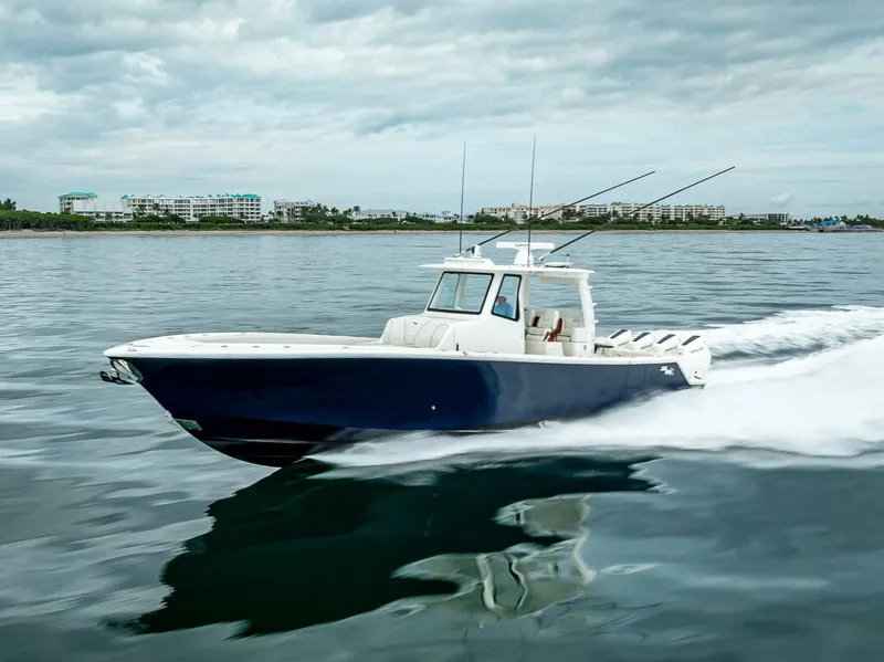 Slide: The Image of SeaVee 420Z 2024 - 5648187