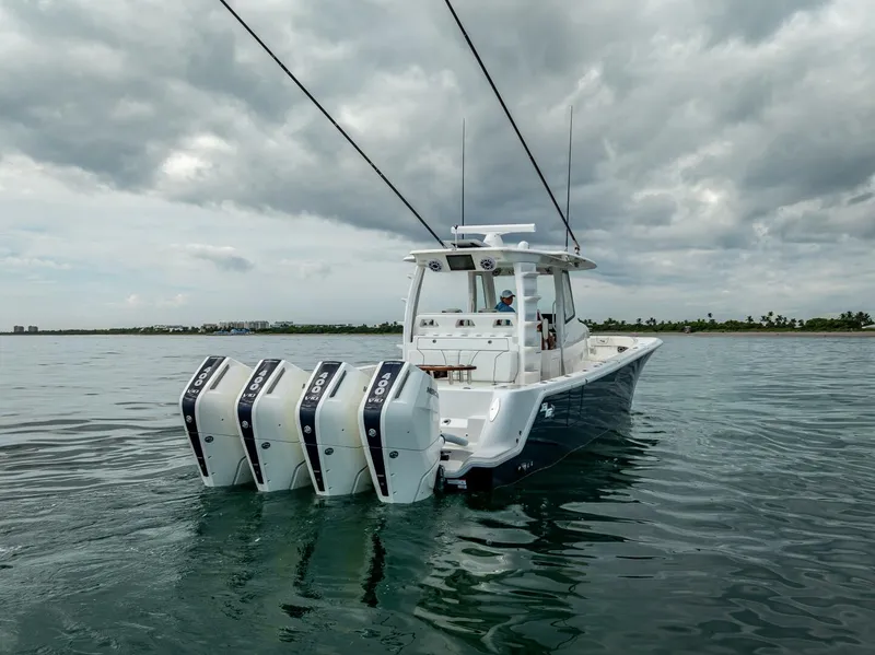 Slide: The Image of SeaVee 420Z 2024 - 5648178