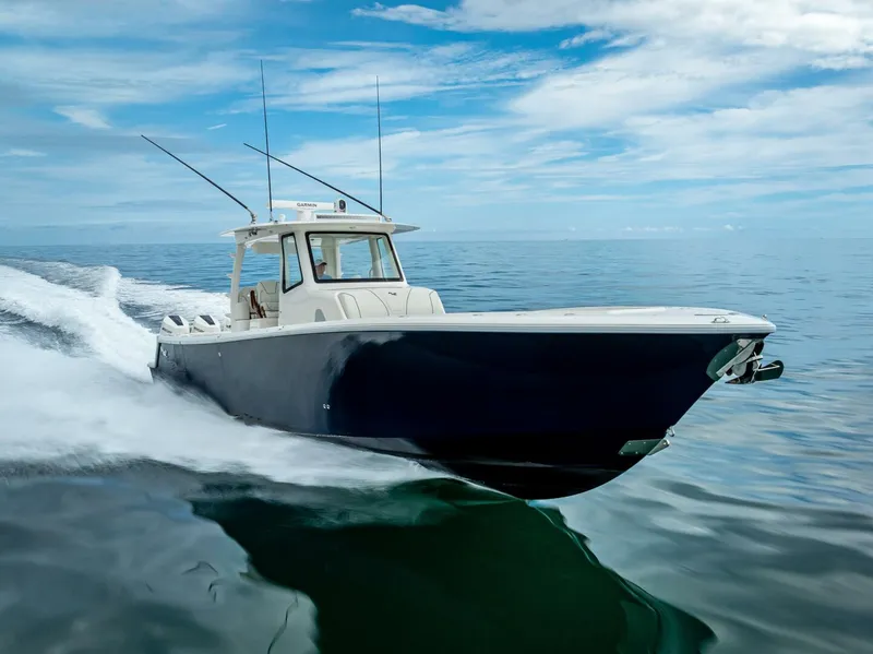 Slide: The Image of SeaVee 420Z 2024 - 5648188