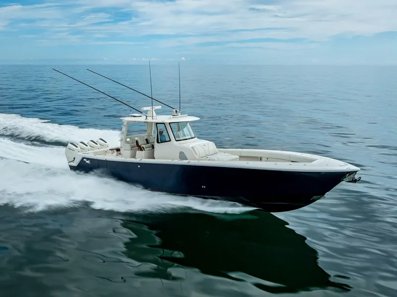 Slide: The Image of SeaVee 420Z 2024 - 5648189