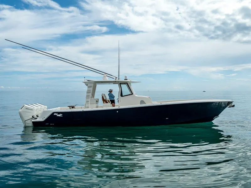 Slide: The Image of SeaVee 420Z 2024 - 5648173