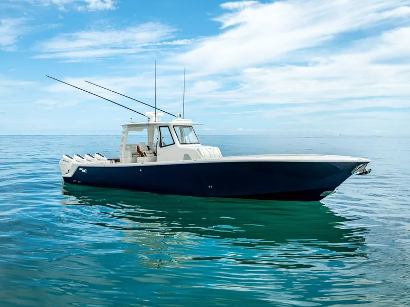 Slide: The Image of SeaVee 420Z 2024 - 5648171