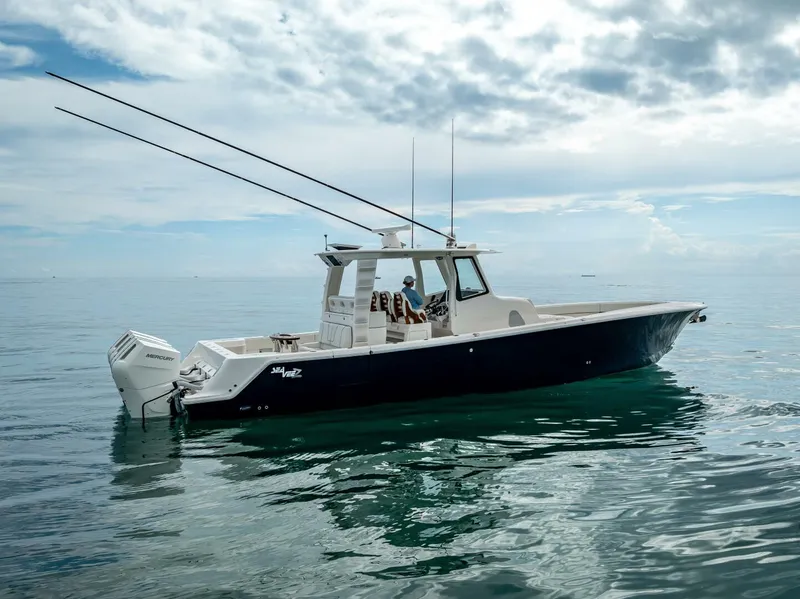 Slide: The Image of SeaVee 420Z 2024 - 5648174