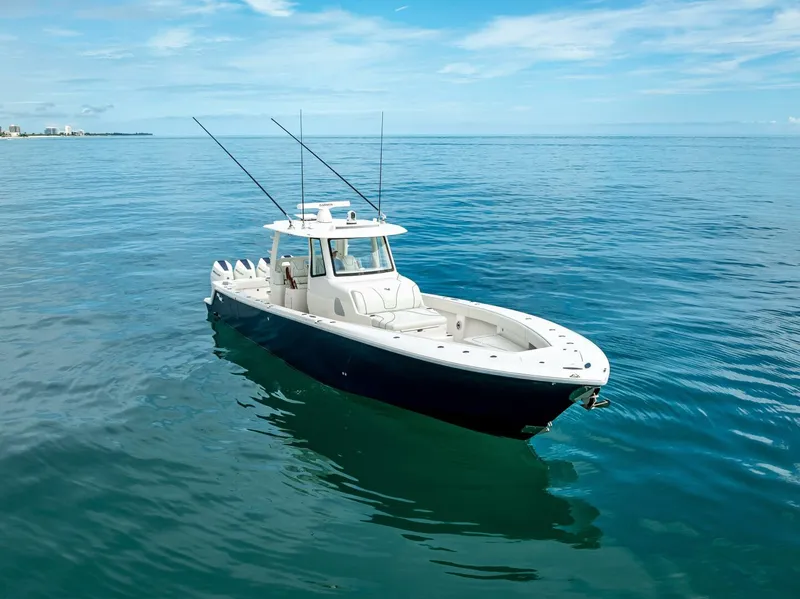 Slide: The Image of SeaVee 420Z 2024 - 5648170