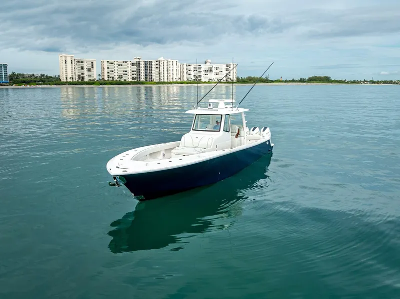 Slide: The Image of SeaVee 420Z 2024 - 5648211