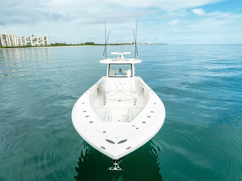 Slide: The Image of SeaVee 420Z 2024 - 5648212