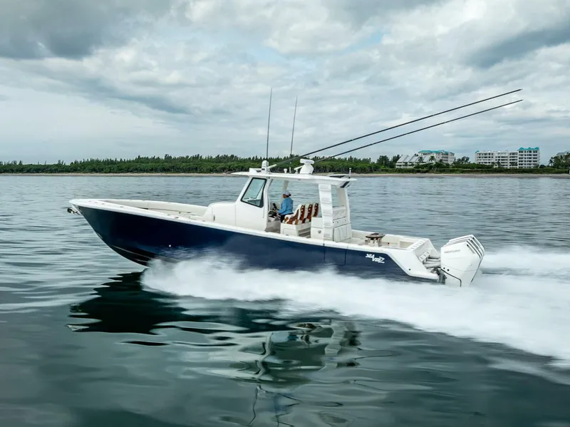 Slide: The Image of SeaVee 420Z 2024 - 5648183