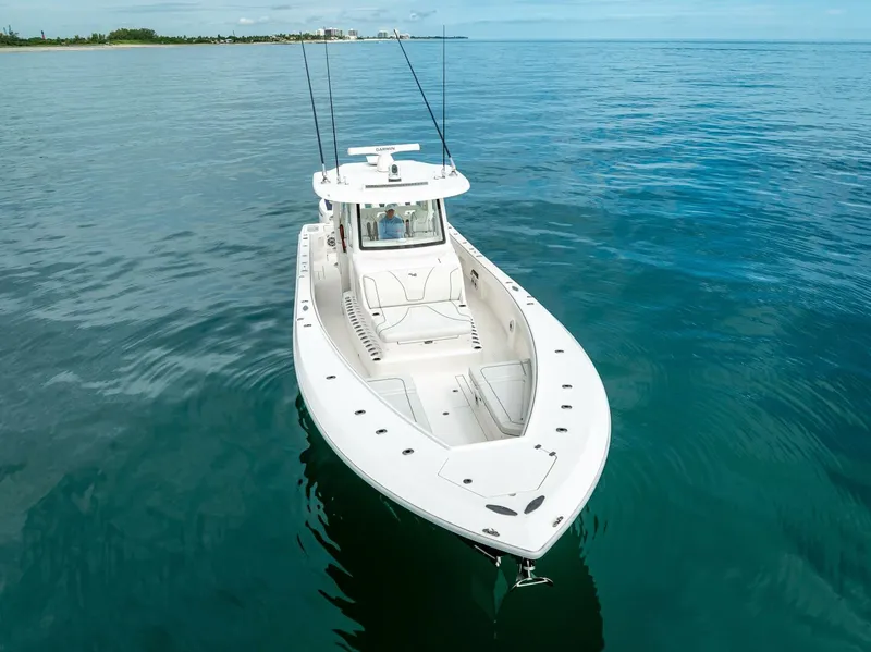 Slide: The Image of SeaVee 420Z 2024 - 5648169