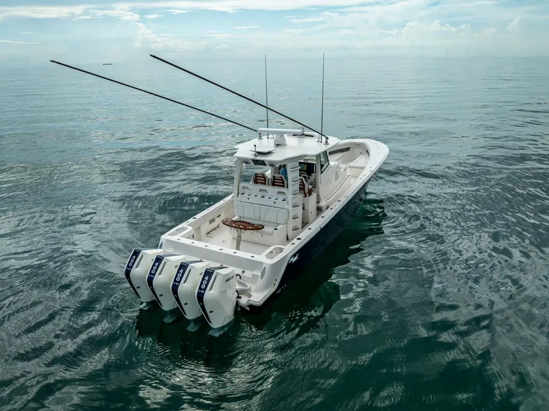 Slide: The Image of SeaVee 420Z 2024 - 5648175