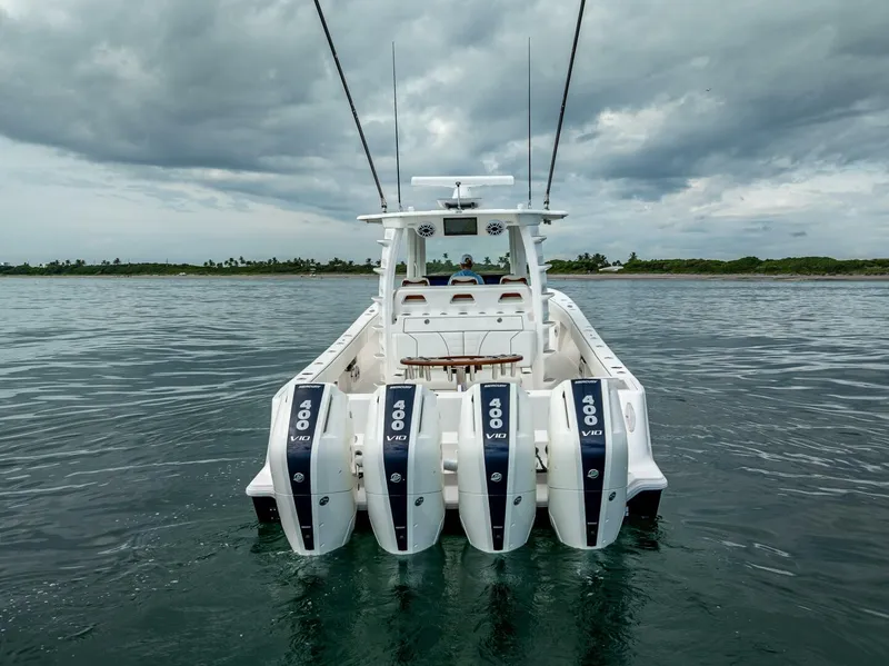 Slide: The Image of SeaVee 420Z 2024 - 5648179