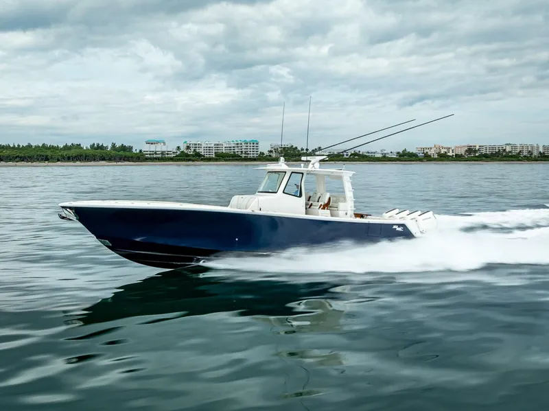 Slide: The Image of SeaVee 420Z 2024 - 5648186