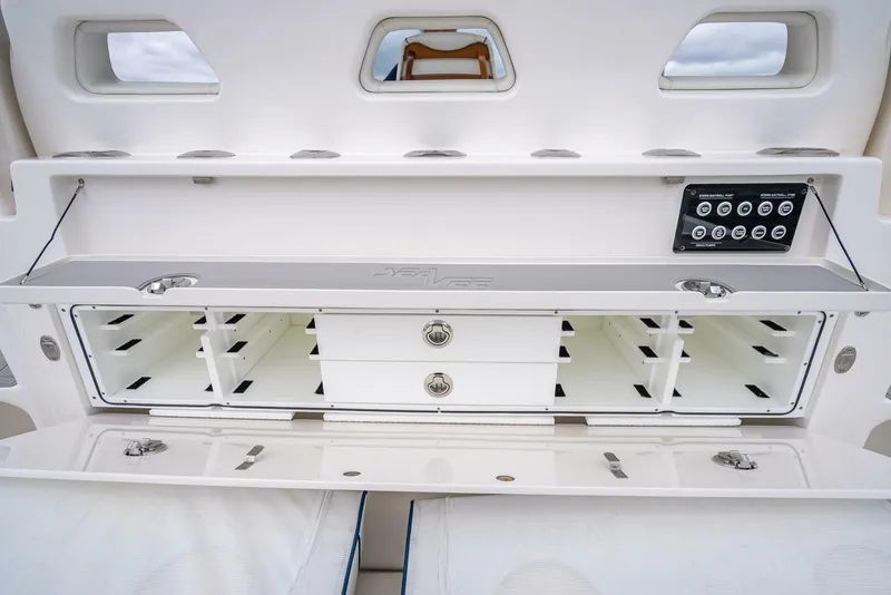 Slide: The Image of SeaVee 420Z 2024 - 5648195