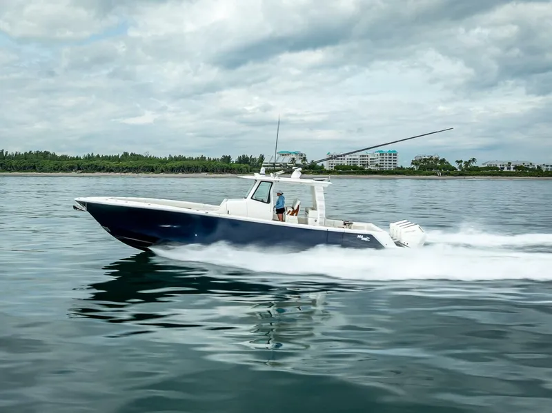 Slide: The Image of SeaVee 420Z 2024 - 5648184