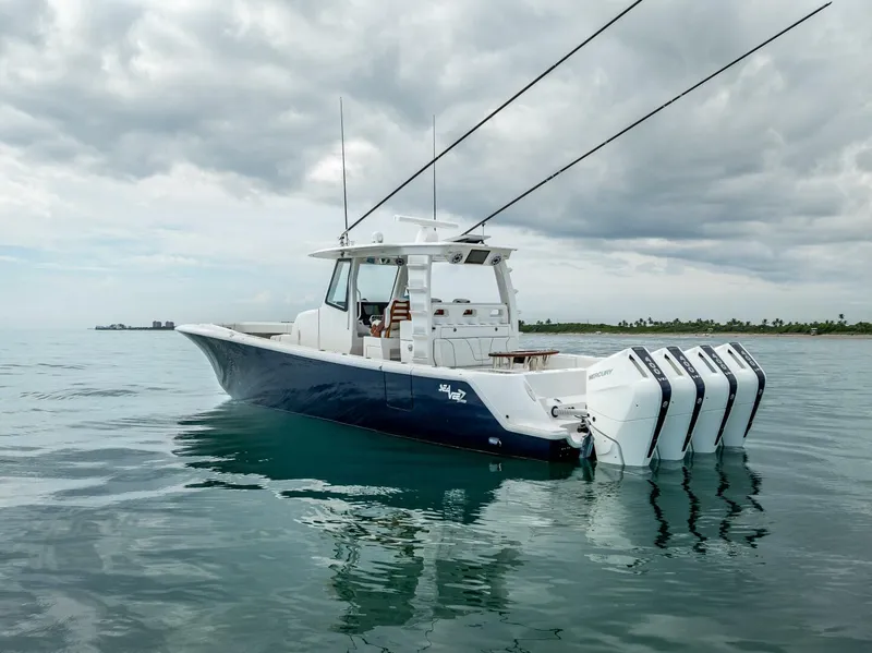 Slide: The Image of SeaVee 420Z 2024 - 5648176