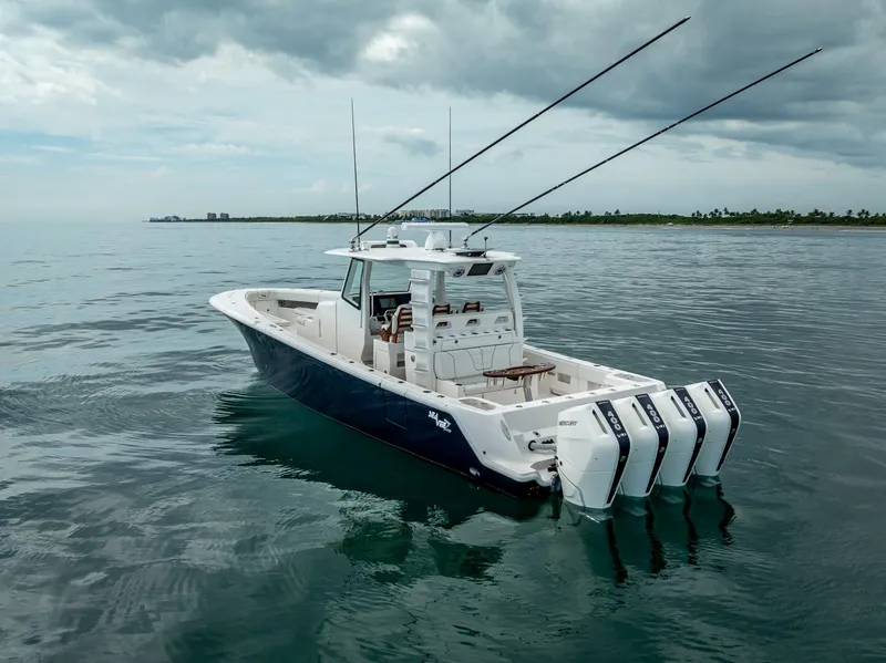 Slide: The Image of SeaVee 420Z 2024 - 5648177