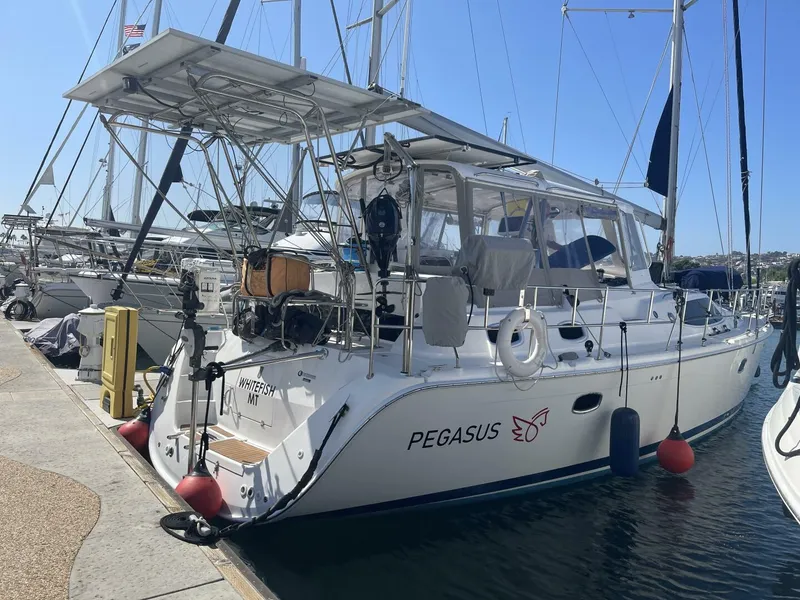 The Image of Hunter 50 CC 2009 - 4786119