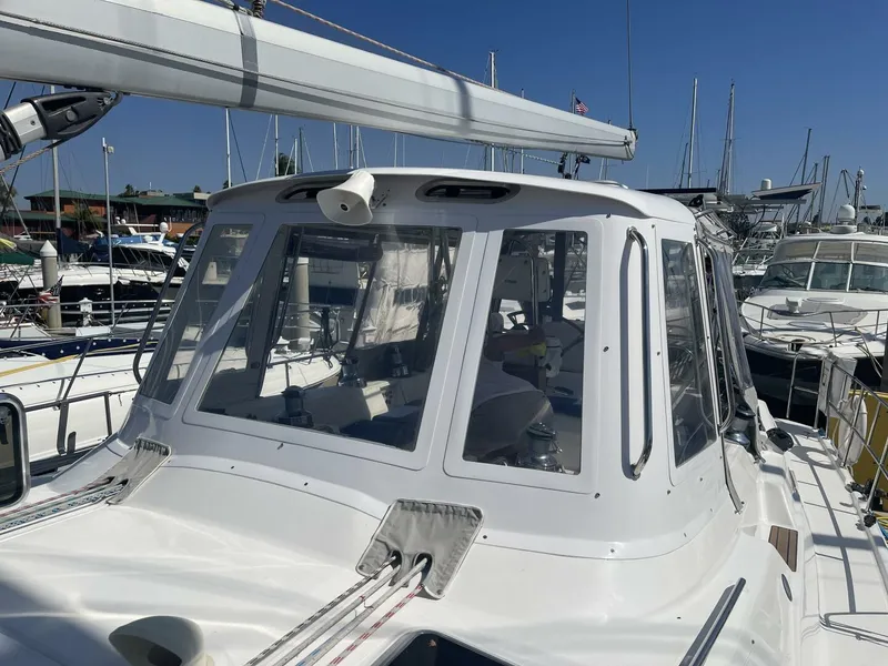 Slide: The Image of Hunter 50 CC 2009 - 4786245