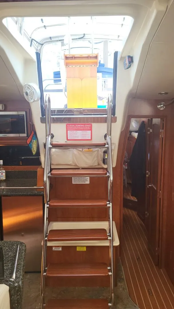 Slide: The Image of Hunter 50 CC 2009 - 4786147