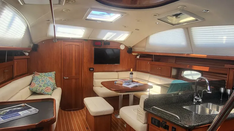 Slide: The Image of Hunter 50 CC 2009 - 4786152