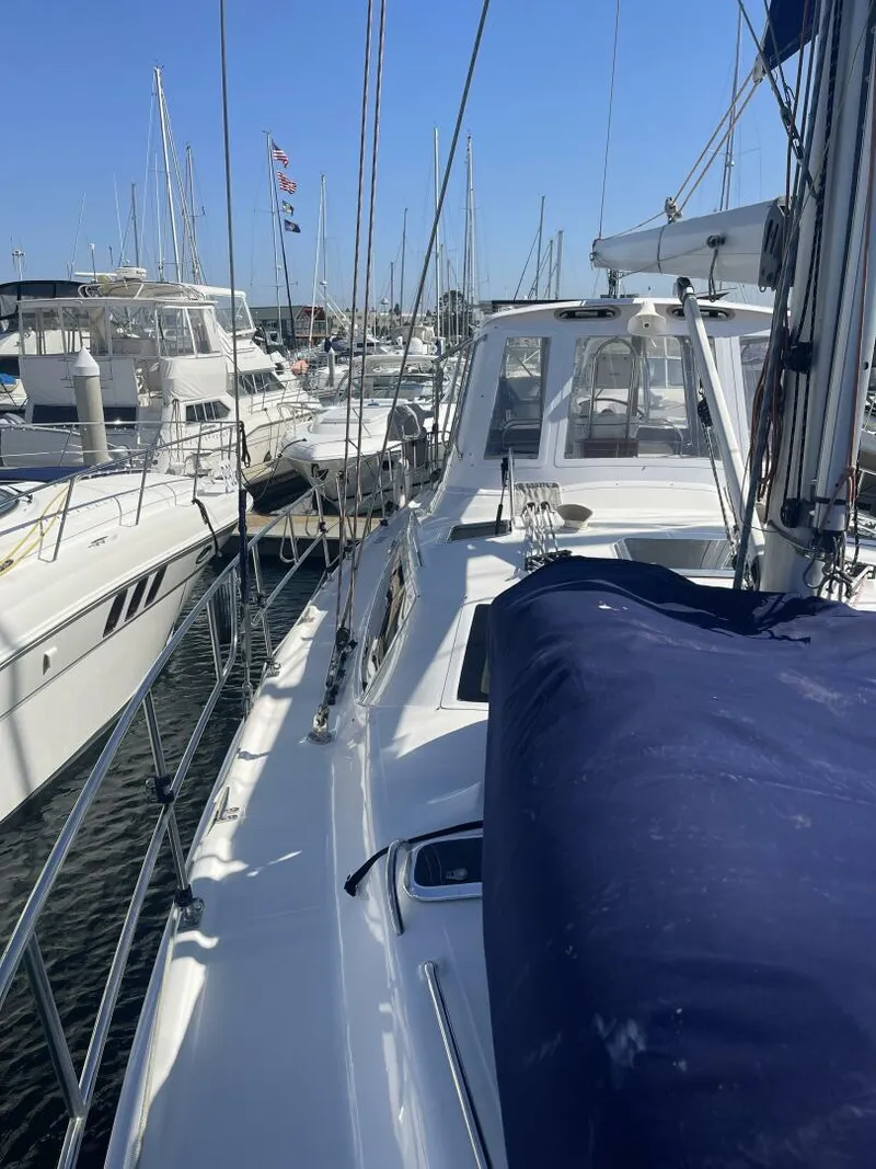 Slide: The Image of Hunter 50 CC 2009 - 4786123