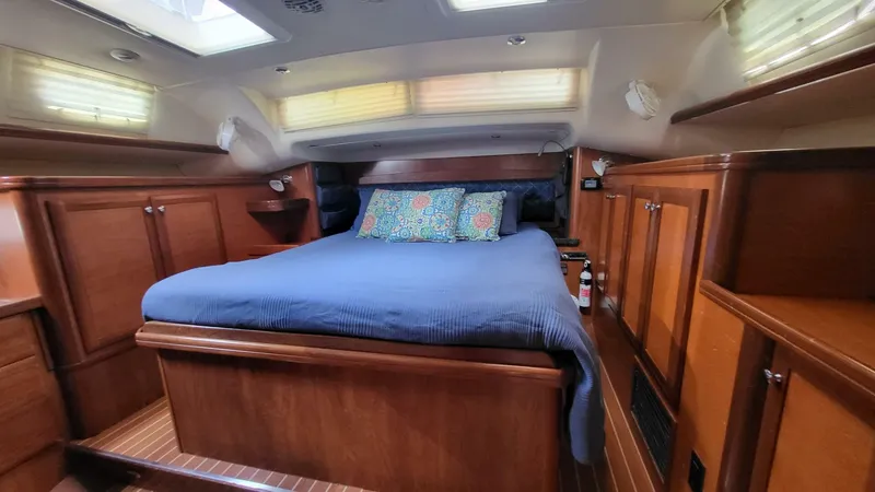 Slide: The Image of Hunter 50 CC 2009 - 4786179