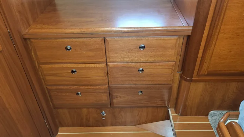 Slide: The Image of Hunter 50 CC 2009 - 4786190