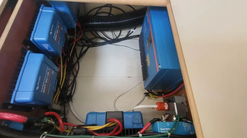 Slide: The Image of Hunter 50 CC 2009 - 4786198