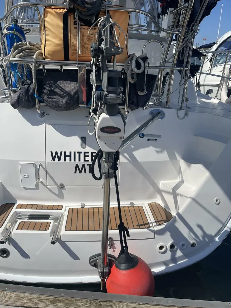 Slide: The Image of Hunter 50 CC 2009 - 4786131