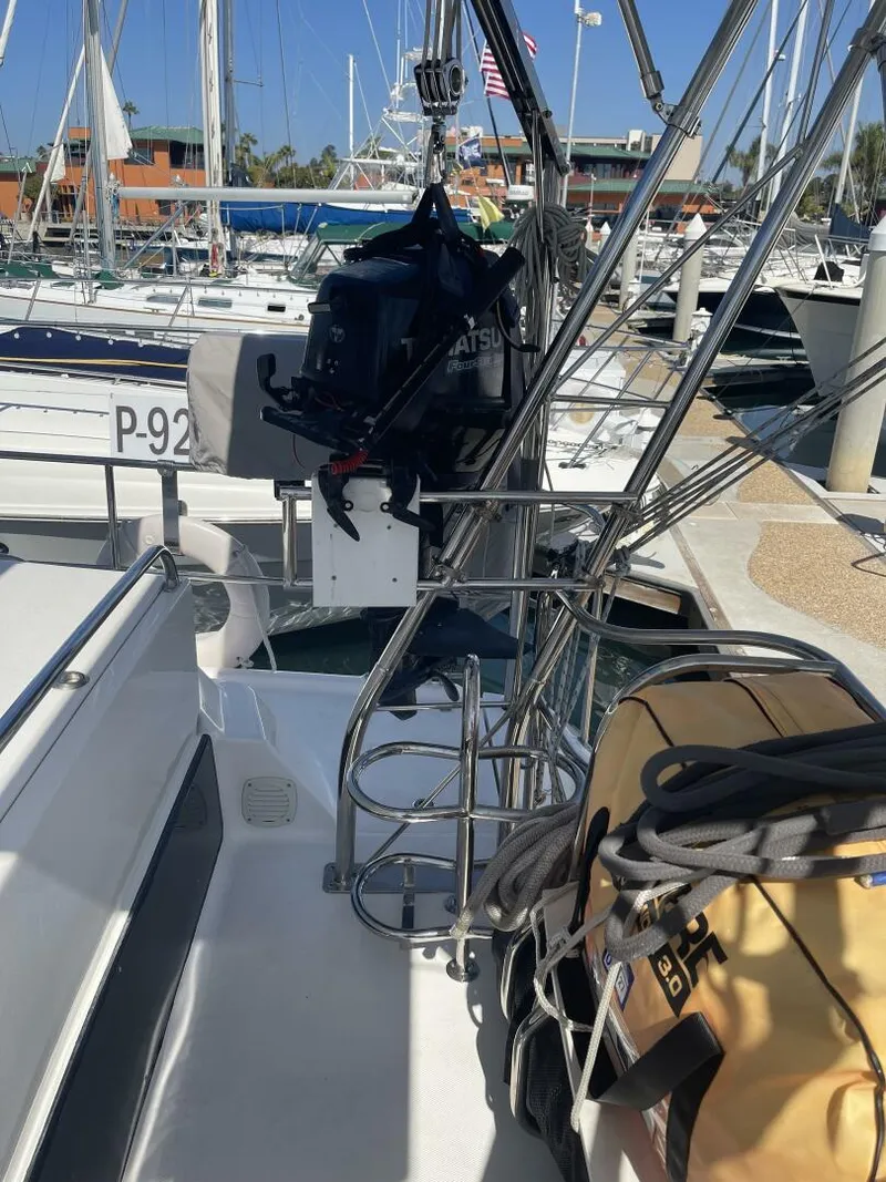 Slide: The Image of Hunter 50 CC 2009 - 4786142