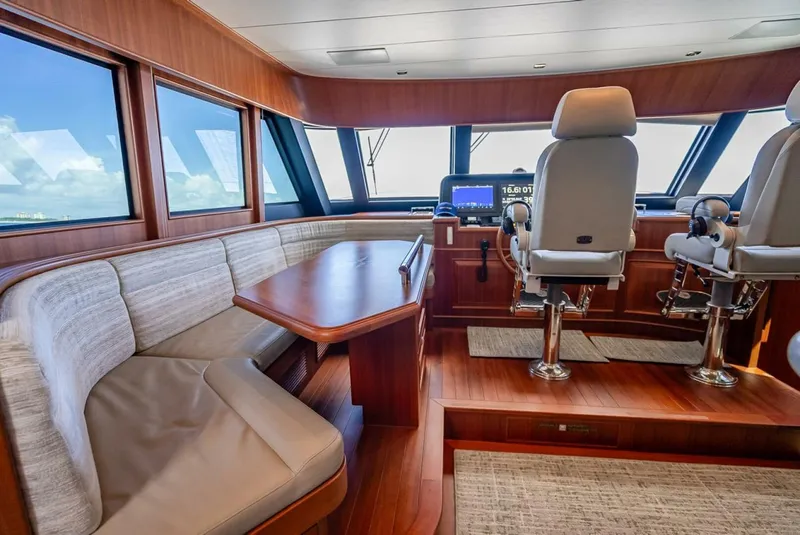 Slide: The Image of Hampton 658l Endurance 2022 - 5069636