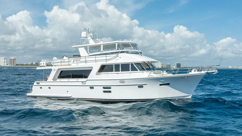 Slide: The Image of Hampton 658l Endurance 2022 - 5069621