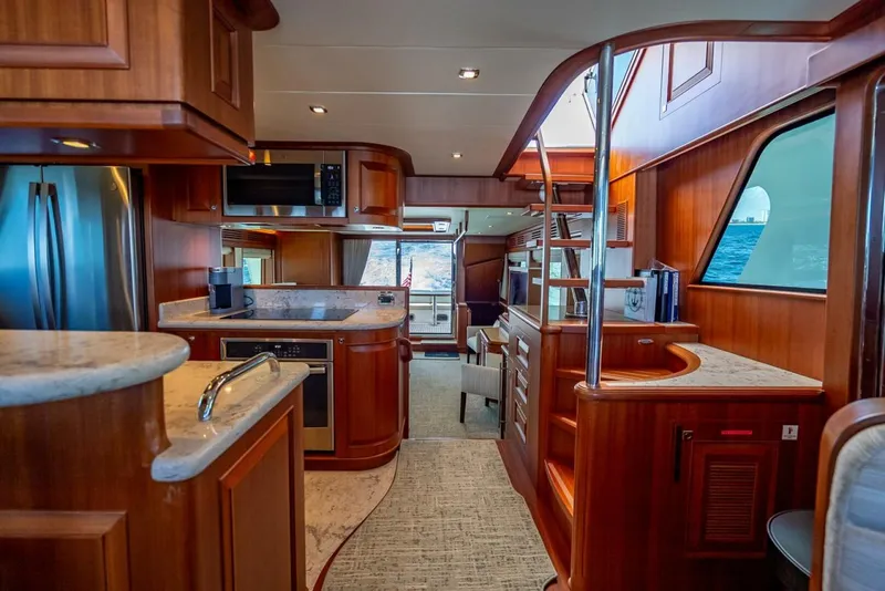 Slide: The Image of Hampton 658l Endurance 2022 - 5069623