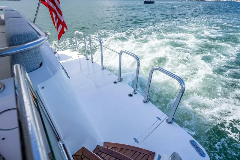 Slide: The Image of Hampton 658l Endurance 2022 - 5069703