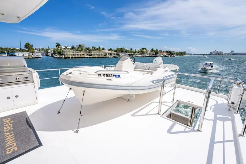 Slide: The Image of Hampton 658l Endurance 2022 - 5069712