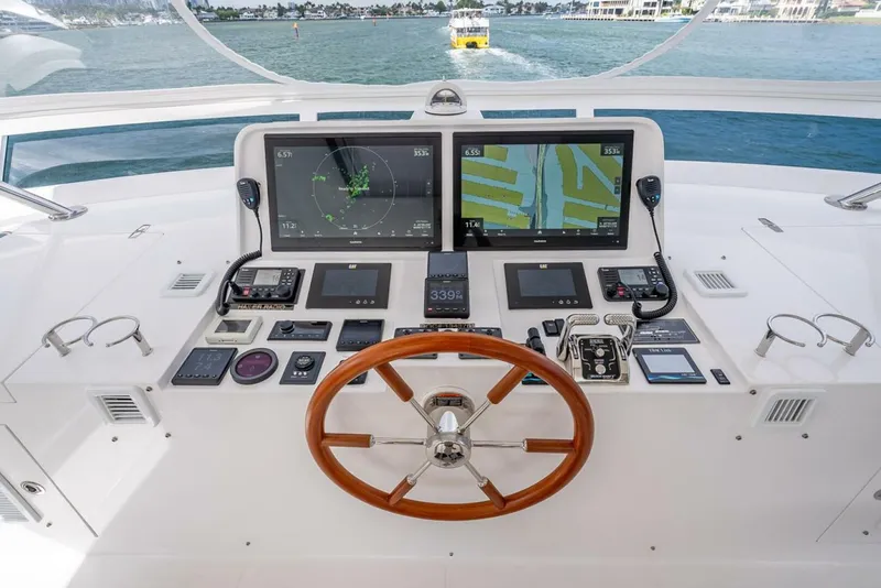 Slide: The Image of Hampton 658l Endurance 2022 - 5069716