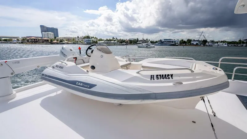 Slide: The Image of Hampton 658l Endurance 2022 - 5069719