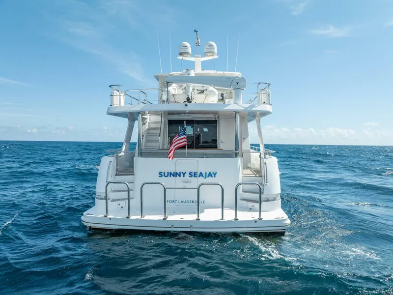 Slide: The Image of Hampton 658l Endurance 2022 - 5069726