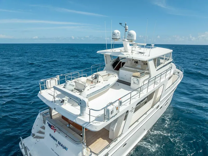 Slide: The Image of Hampton 658l Endurance 2022 - 5069727