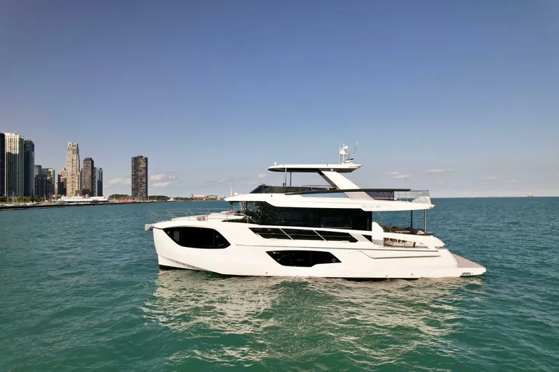 Slide: The Image of Absolute 64 Navetta 2022 - 4786470