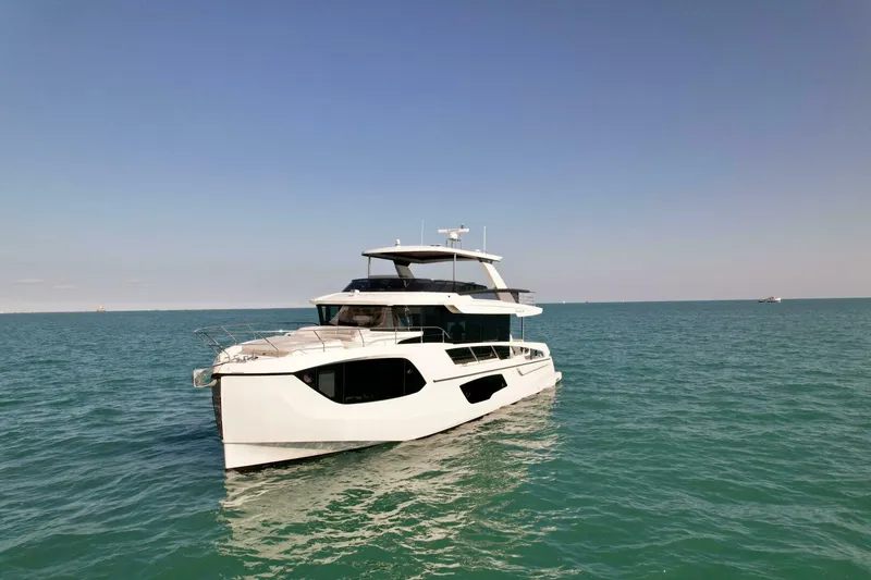 Slide: The Image of Absolute 64 Navetta 2022 - 4786471