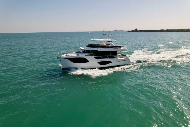 Slide: The Image of Absolute 64 Navetta 2022 - 4786473