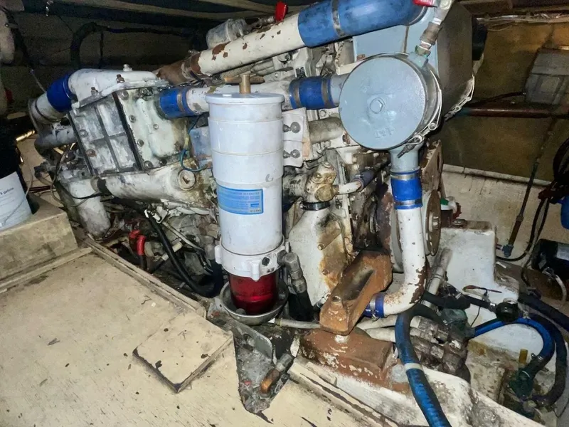 Slide: The Image of Post 46 1988 - 4786803