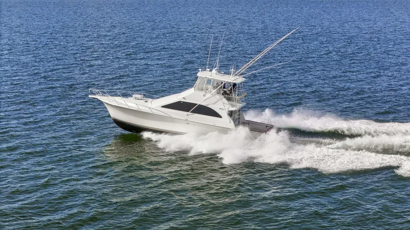 Slide: The Image of Ocean Yachts 48 Super Sport 2000 - 4806125