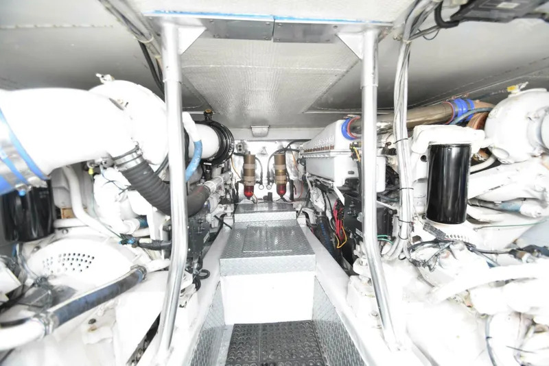 Slide: The Image of Ocean Yachts 48 Super Sport 2000 - 4806032